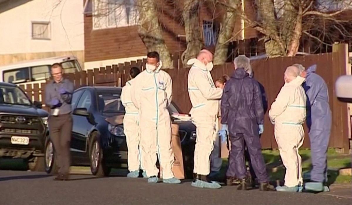 Relative of New Zealand children found dead in suitcases believed to be in South Korea